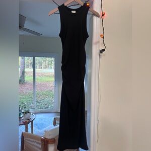 a new day Black Maxi Dress
